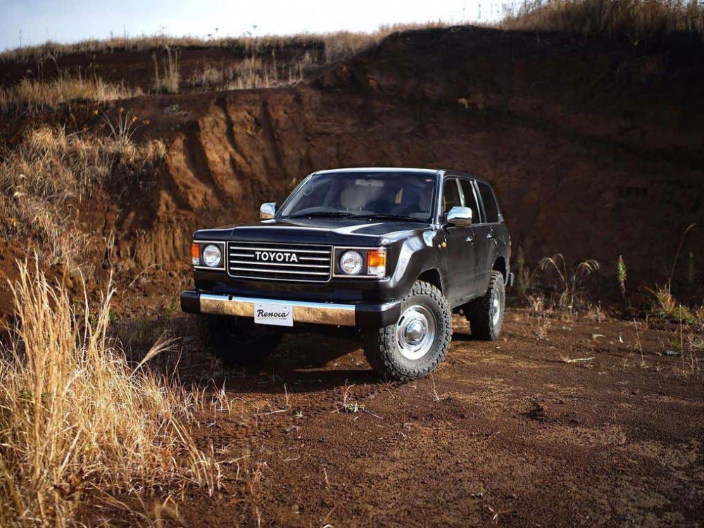 Renoca vintage look for Toyota